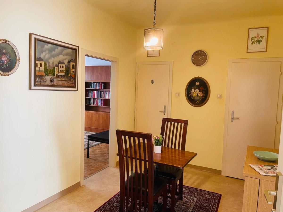Pilgramgasse U4 - City Center Location Wien Ngoại thất bức ảnh