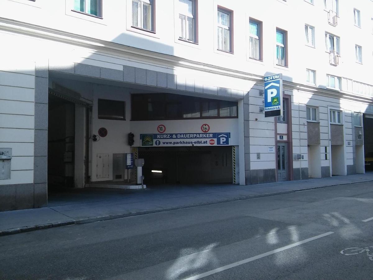 Pilgramgasse U4 - City Center Location Wien Ngoại thất bức ảnh